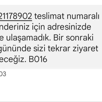 Trendyol Express Kargomun 12 Gündür Ortalıkta Olmaması