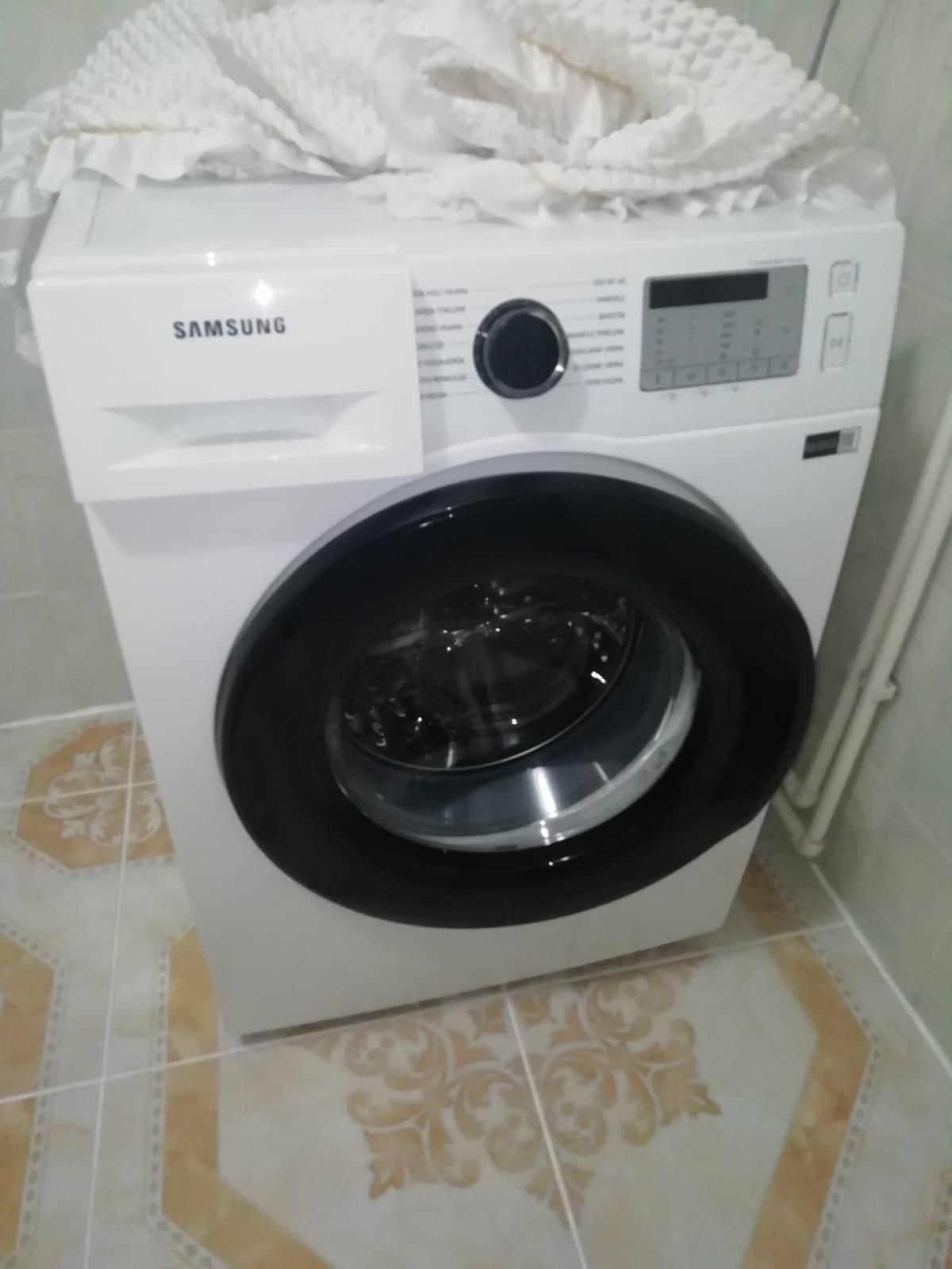 Samsung WW90TA046AH/AH washer rips garments during washing Xolvie