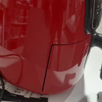 Karaca Züccaciye Airfryer İlk Kullanımda Bozuldu