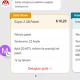 Vodafone Aldatmacası