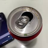Coca-Cola Teneke Şişesinde Cam Çıktı