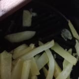 Kumtel Airfrey Patates, Köfte Yapıştırıyor