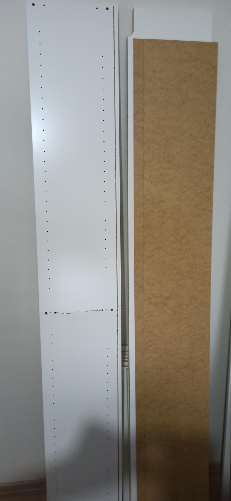 IKEA Order Ordeal Still Going on As Waiting for the Exchange of Broken