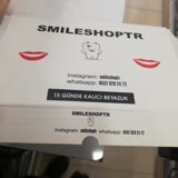 Smileshoptr (Instagram) Ödemesini Yaptığım Ürün Gelmedi