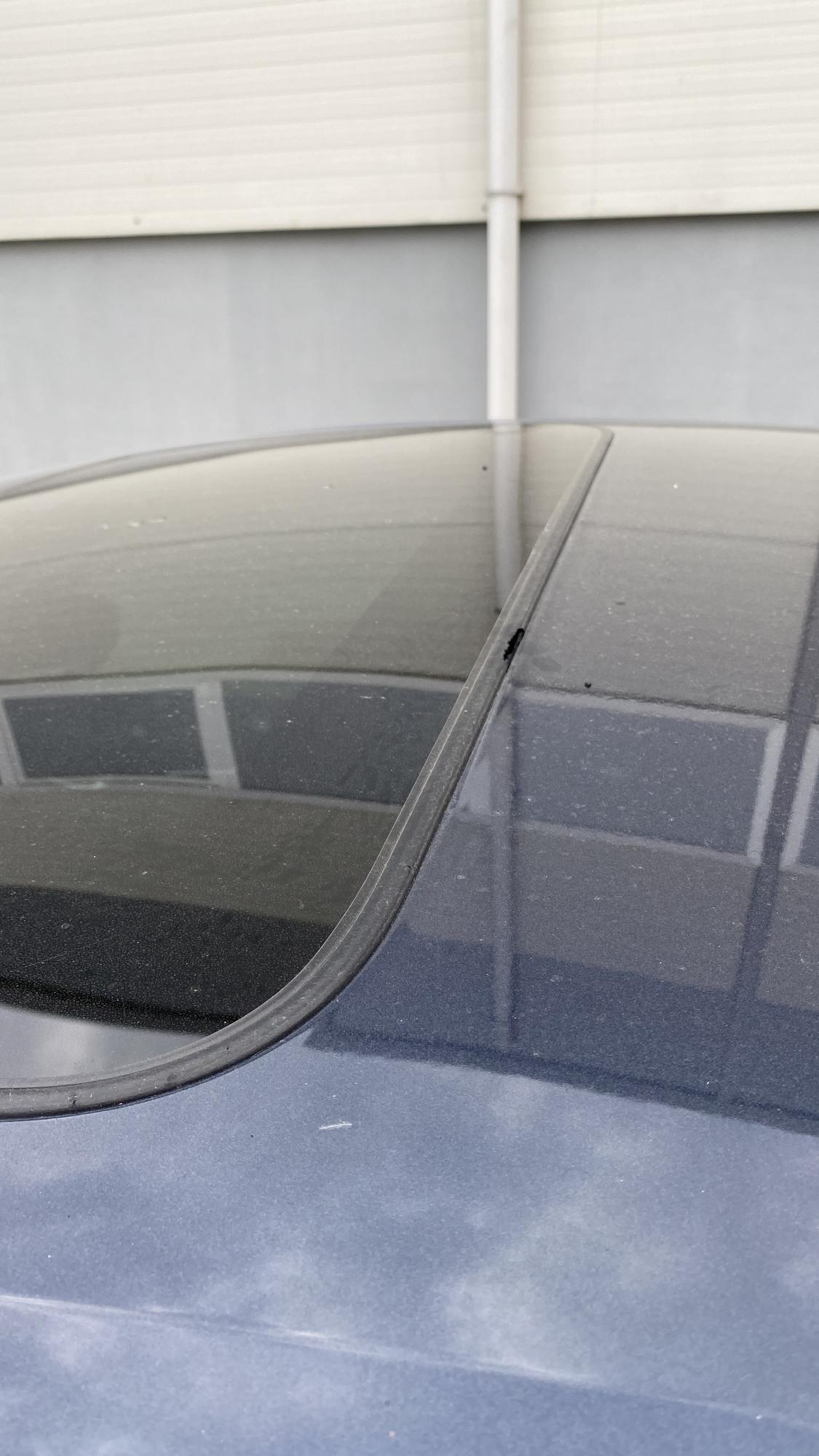 Honda Civic Sunroof Fitil Ve Honda Garanti Sözleşmesine Uymuyor