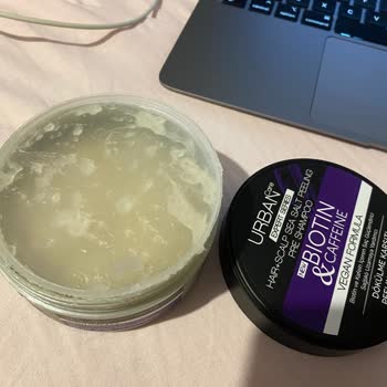 Urban Care Dökülme Karşıtı Peeling Kutunun Yarısı Boş