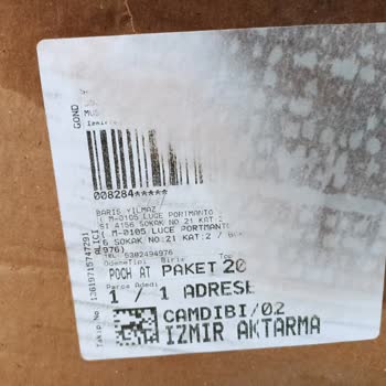 Vivense Yanlış Ve Eksik Ürün Gönderimi