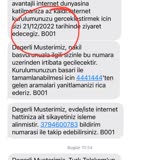 Türk Telekom İnternet Kurulum Gecikmesi!