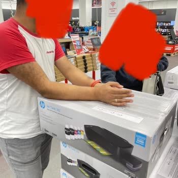 Media Markt Yeni Alınan Ürünün Kutudan Arızalı Çıkması.