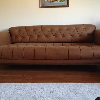 Doğtaş Mobilya Riviera Koltukları Üretim Hatalı, Kalitesiz Sünger Kötü İşçilik