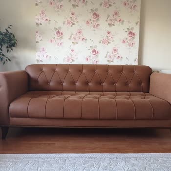 Doğtaş Mobilya Riviera Koltukları Üretim Hatalı, Kalitesiz Sünger Kötü İşçilik