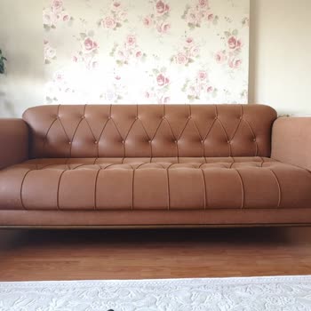 Doğtaş Mobilya Riviera Koltukları Üretim Hatalı, Kalitesiz Sünger Kötü İşçilik