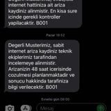 Türk Telekom İnternet Bağlantı Sorunu