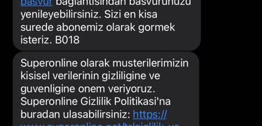 Turkcell Superbox Haksız Cayma Bedeli