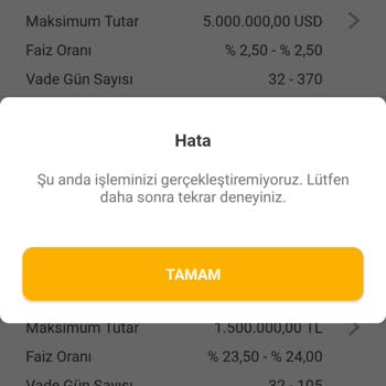 VakıfBank Dijital Müşteri Kampanyası Faiz Oranı