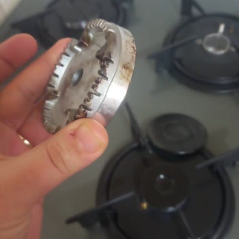 Luxell Ocak Küfleri, Davlumbaz Ve Fırın Camı Lekeleri