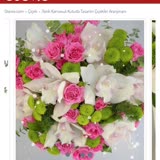 Osevio.com'dan Bir Daha Çiçek Siparişi Vermem