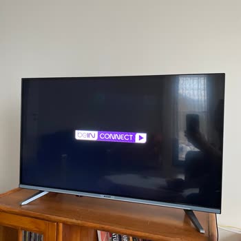 Arçelik Smart TV Bein Connect Girmiyor