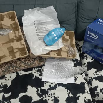 Beko Beu 8030 D Buharlı Ütü Ve Servis Sorunları