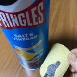 Pringles Cipsten Çıkan Yabancı Madde