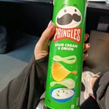 Pringless Tadını Çok Bozdu