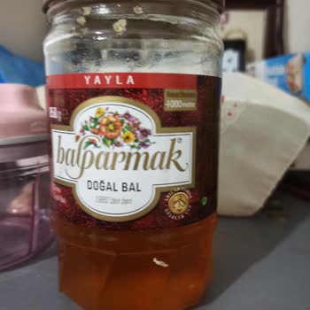 Balparmak Balında Bak Tadı Yok