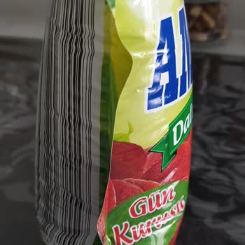 Amigo Sok Marketten Aldığım Tuhaf Ürün