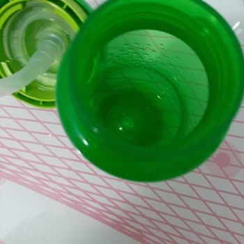 Ebebek Sulukta Kötü Koku