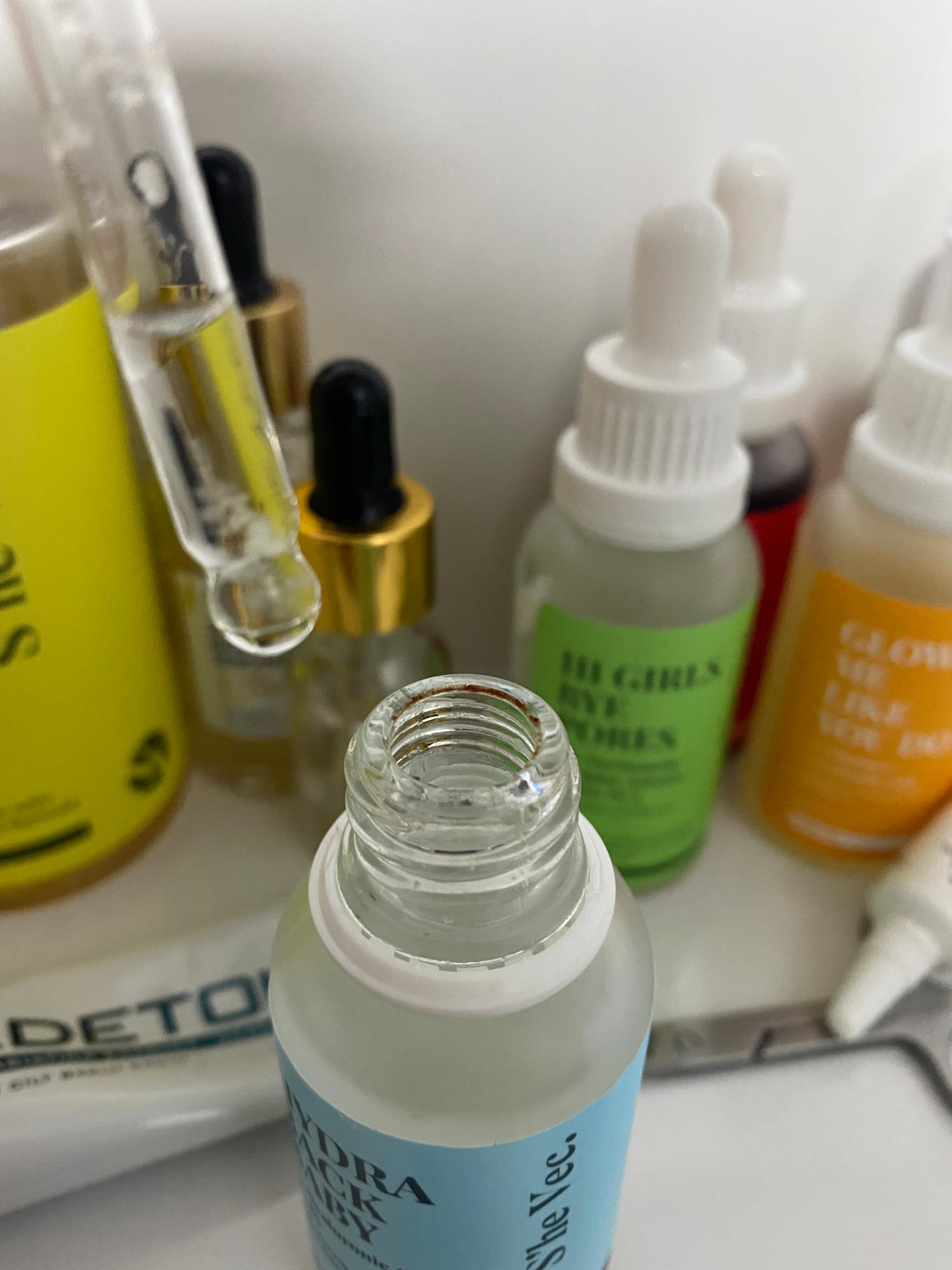 Çözüldü: She Vec Cosmetic SHE Vec Hydra Baby Serum Beyaz Lekeler ...