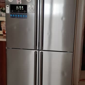 Vestel Puzzle Fd 65001 Ex Maya Buzdolabının Kapaklarında Çökme Var