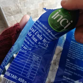 İnci Mantı İnci Marka Mantı