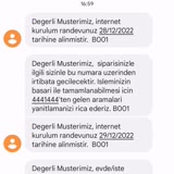 Türk Telekom Teknik Servisin Yanlışı