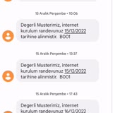 Türk Telekom Teknik Servisin Yanlışı