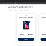Türk Telekom Ttnet Yenilenmiş Cihaz Kampanyası 12 Ay+ Faturalı Müşteriler İçin