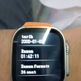 Smart Watch DT Saatin Sıfırlanması