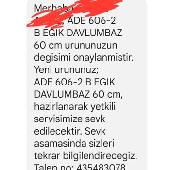 Arçelik Sıfır Aldığım Ürünleri Çatlak ve Kırık Gönderdi