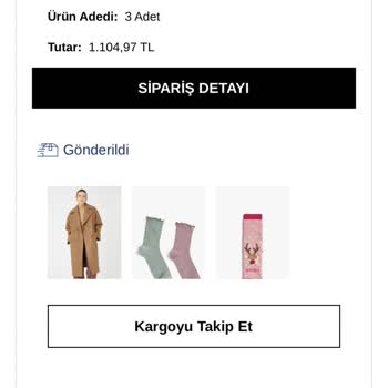 Koton Para İadesi Sorunu