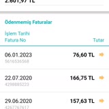 Turkcell, Ödenmiş 2020'den Kalan 2 Faturayı Tekrar Almak İstiyor