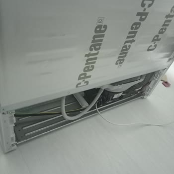 Bosch Motor Kapağı Yok