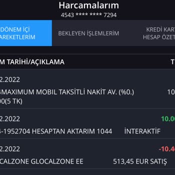 İş Bankası İadeyi Döviz Kuru Sebebiyle Eksik Yansıttılar.!