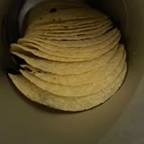 Bozuk Kara Küflü Pringles