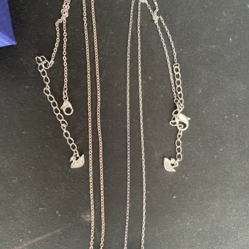 Swarovski Kolyem Karardı 👎🏾