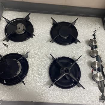 Vestel Cam Ocak Patladı 1 Yıllık Ürün