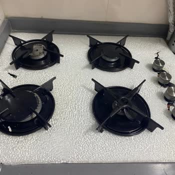 Vestel Cam Ocak Patladı 1 Yıllık Ürün