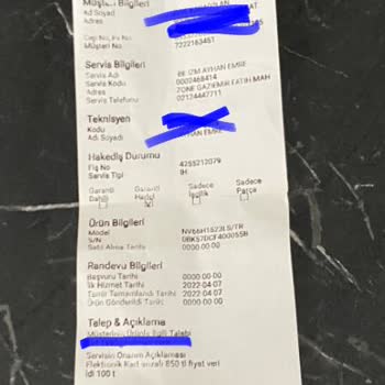 Samsung Ankastre Fırın Sistem Hastalığı!