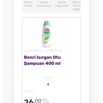 Gratis Mağaza Çalışanları Tarafından Kargoların Teslim Edilmemesi