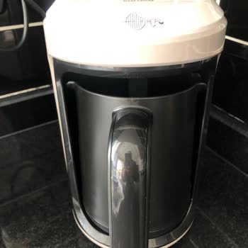 Karaca Züccaciye Kahve Makinesi Çile Makinesi Oldu