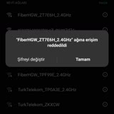 Türk Telekom Kullanıcıya Yalan Söylüyor