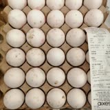 Anadolu Çiftliği Şok Market Küflü Yumurta