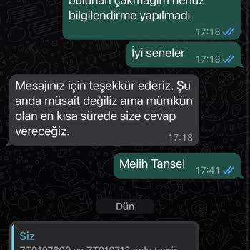 Zippo Çakmak -Zippo Türkiye Tamir Merkezi